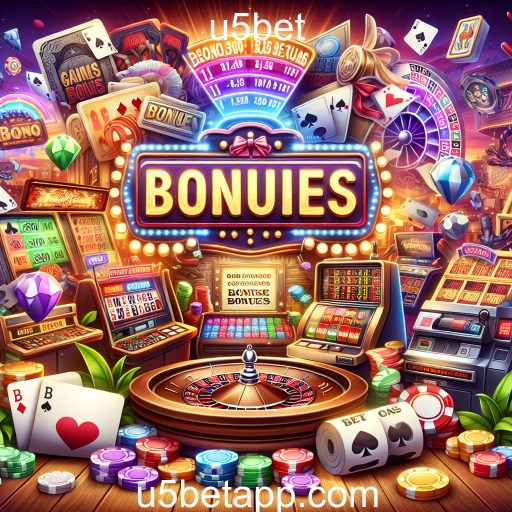 A Importância dos Bônus nos Jogos Online: Uma Análise da Categoria Bônus no U5Bet