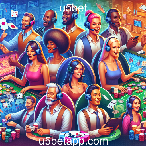 A Importância das Notícias no Mundo dos Jogos: Um Olhar sobre a U5bet
