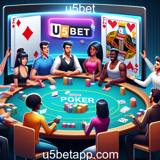 Explorando o Mundo dos Jogos de Mesa no u5bet